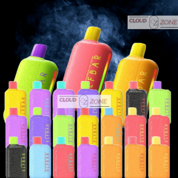 ELFBAR Disposable Vape EP8000