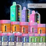 Elfbar Raya D3 50mg/ml-25000 Puffs Disposable Vape