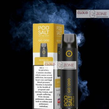 Pod Salt Go Mango Ice 20mg/ml-1200 puffs