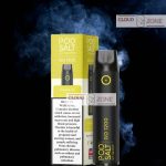 Pod Salt Go Banana Ice 20mg/ml-1200 puffs