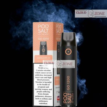 Pod Salt Go Cantaloupe Ice 20mg/ml-1200 puffs