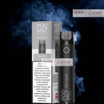 Pod Salt Go Ice Mint 20mg/ml-1200 puffs