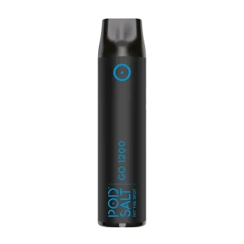 Pod Salt Go Blueberry Mist 20mg/ml-1200 puffs