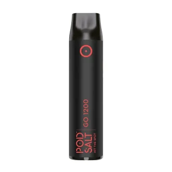 Pod Salt Go Double Apple 20mg/ml-1200 puffs
