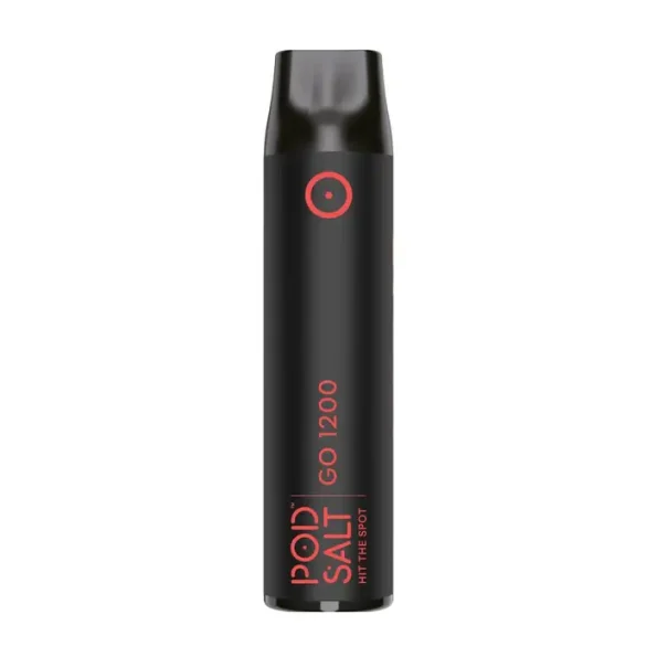 Pod Salt Go Double Apple 20mg/ml-1200 puffs