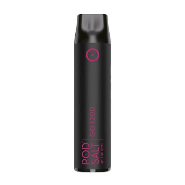 Pod Salt Go Mixed Berries Ice 20mg/ml-1200 puffs