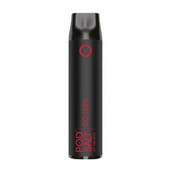 Pod Salt Go Strawberry Banana 20mg/ml-1200 puffs