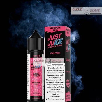 Just Juice Superior E-Liquids Watermelon on Ice 3mg/ml-50ml