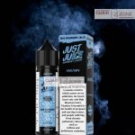 Just Juice Blue Raspberry on Ice Freebase E-liquids in Dubai,UAE