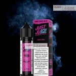 Just Juice Berry Burst on Ice Freebase E-liquids