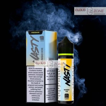 Nasty Juice Mango Ice 3mg/ml-50ml