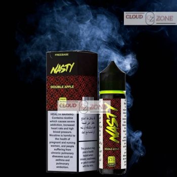 Nasty Juice Double Apple 3mg/ml-50ml