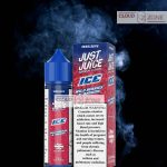 Just Juice Ice Wild Berries & Aniseed Freebase E-liquids in Dubai,UAE