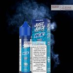 Just Juice Superior E-Liquids Ice Pure Mint 3mg/ml-50ml