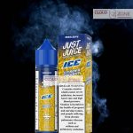 Just Juice Superior E-Liquids Ice Citron & Coconut 3mg/ml-50ml
