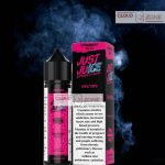 Just Juice Superior E-Liquids Ice Blackcurrant & Lime 3mg/ml-50ml