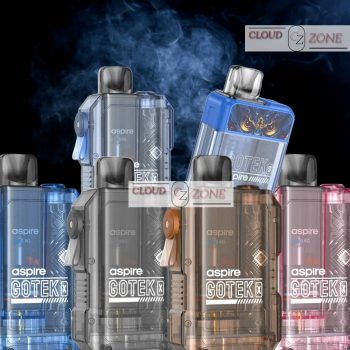 Aspire Gotek X Pod vape kit