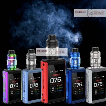 GEEKVAPE T200 AEGIS TOUCH 200W STARTER KIT