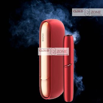 IQOS 3 Duo Passion Red Limited Edition