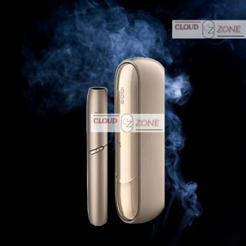 IQOS 3 Duo Brilliant Gold