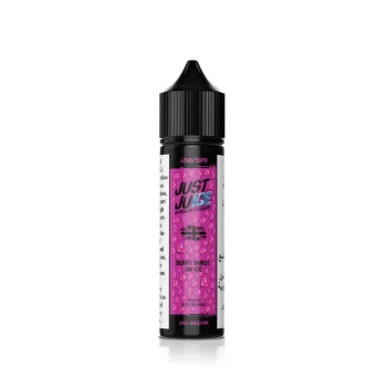 Just Juice Berry Burst on Ice Freebase E-liquids