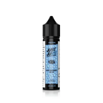 Just Juice Blue Raspberry on Ice Freebase E-liquids in Dubai,UAE