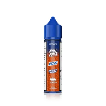 Just Juice Superior E-Liquids Ice Grape & Melon 3mg/ml-50ml