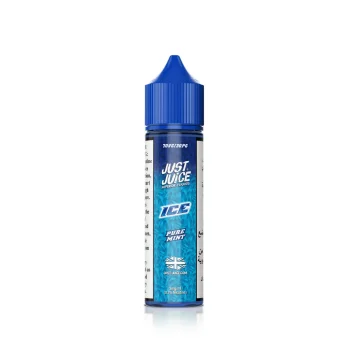 Just Juice Superior E-Liquids Ice Pure Mint 3mg/ml-50ml