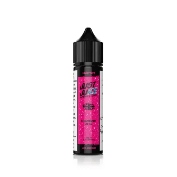 Just Juice Superior E-Liquids Ice Blackcurrant & Lime 3mg/ml-50ml