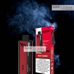 Vapes Bars Ghost Pro Elite Fizzy Cherry 20mg 7000 Puffs