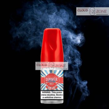 Dinner Lady Ice Range - Berry Blast 30ml 20mg