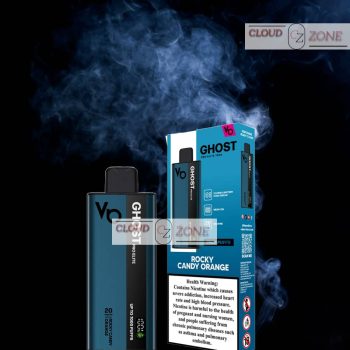 Ghost Pro Elite Rocky Candy Orange 20mg 7000 Puffs