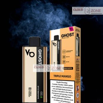 Ghost Pro Elite Triple Mango 20mg 7000 Puffs