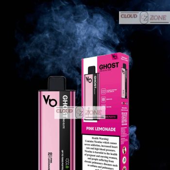 Ghost Pro Elite Pink Lemonade 20mg 7000 Puffs