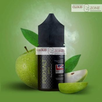 Pod Salt Apple 30ml Nicotine Salt E-Liquid (UAE) - 20mg