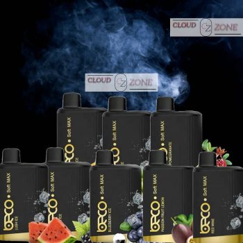 BECO – SOFT MAX DISPOSABLE (12000 Puffs)