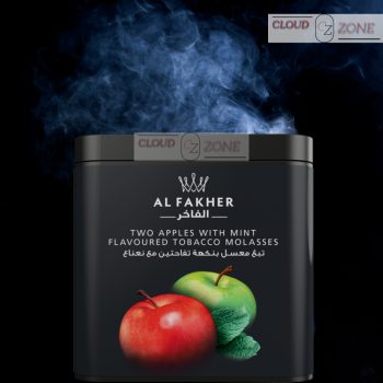 Al Fakher Two Apples with Mint