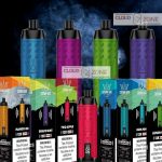 Al Fakher Crown Bar Sounds 12,000 Puffs