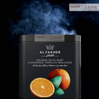 Al Fakher Orange with Mint