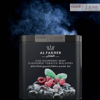 Al Fakher Iced Raspberry Mint