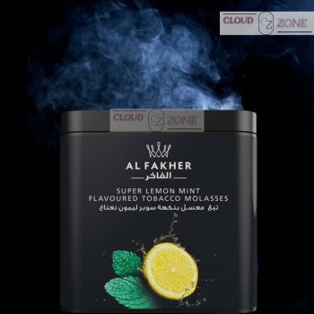 Al Fakher Super Lemon Mint