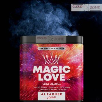 Al Fakher Fusion Magic Love
