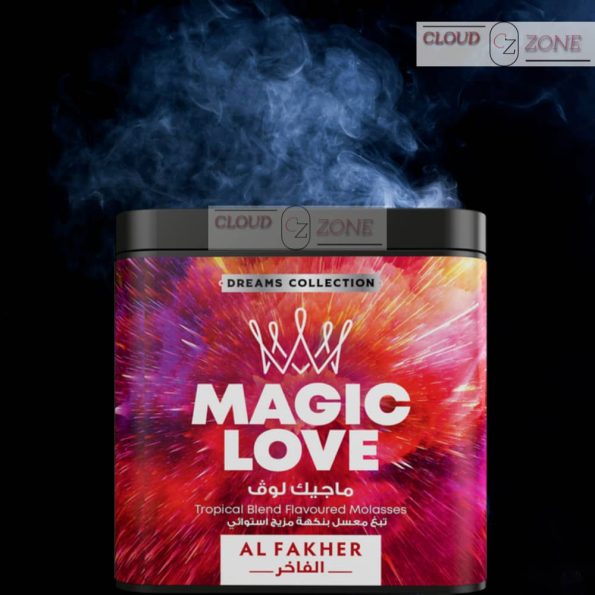 Al Fakher Fusion Magic Love
