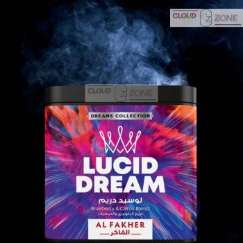 Al Fakher Fusion Lucid Dream