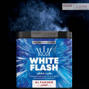 Al Fakher Fusion White Flash