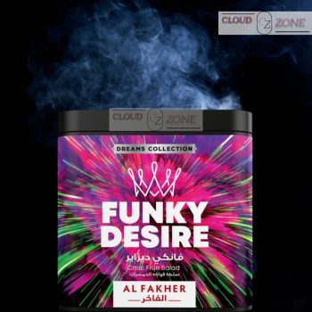 Al Fakher , Fusion , Funky Desire , Shisha flavor