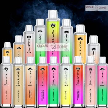 Hayati Pro Max 4000 Puffs in Dubai,UAE