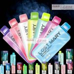 Lost Mary MT15000 Turbo Thermal Edition Rechargeable Disposable Vape