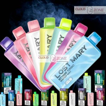 Lost Mary MT15000 Turbo Thermal Edition Rechargeable Disposable Vape