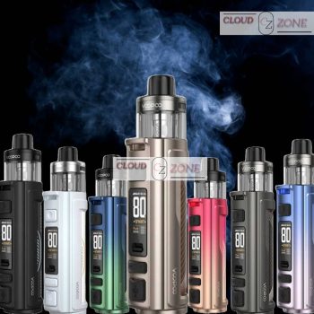 Voopoo Argus Pro 2 Pod Mod Kit – 3000mAh Battery, 80W Output, PnP X Compatibility